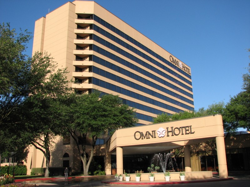 2008 AIS Convention Headquarters -- Omni Hotel Southpark in Austin, TX